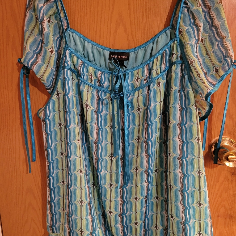 Plus size top